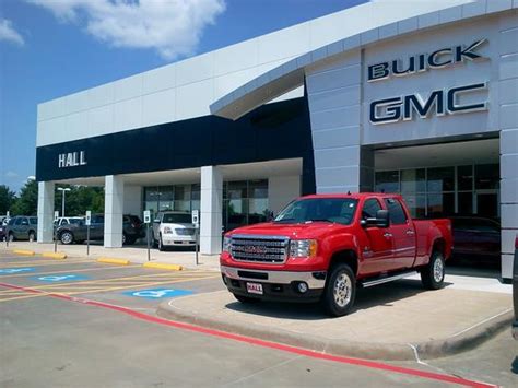 gmc dealership tyler tx